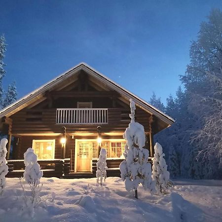 Holiday Home Luppokero By Interhome Салла Экстерьер фото