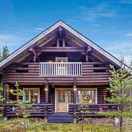 Holiday Home Luppokero By Interhome Салла Экстерьер фото