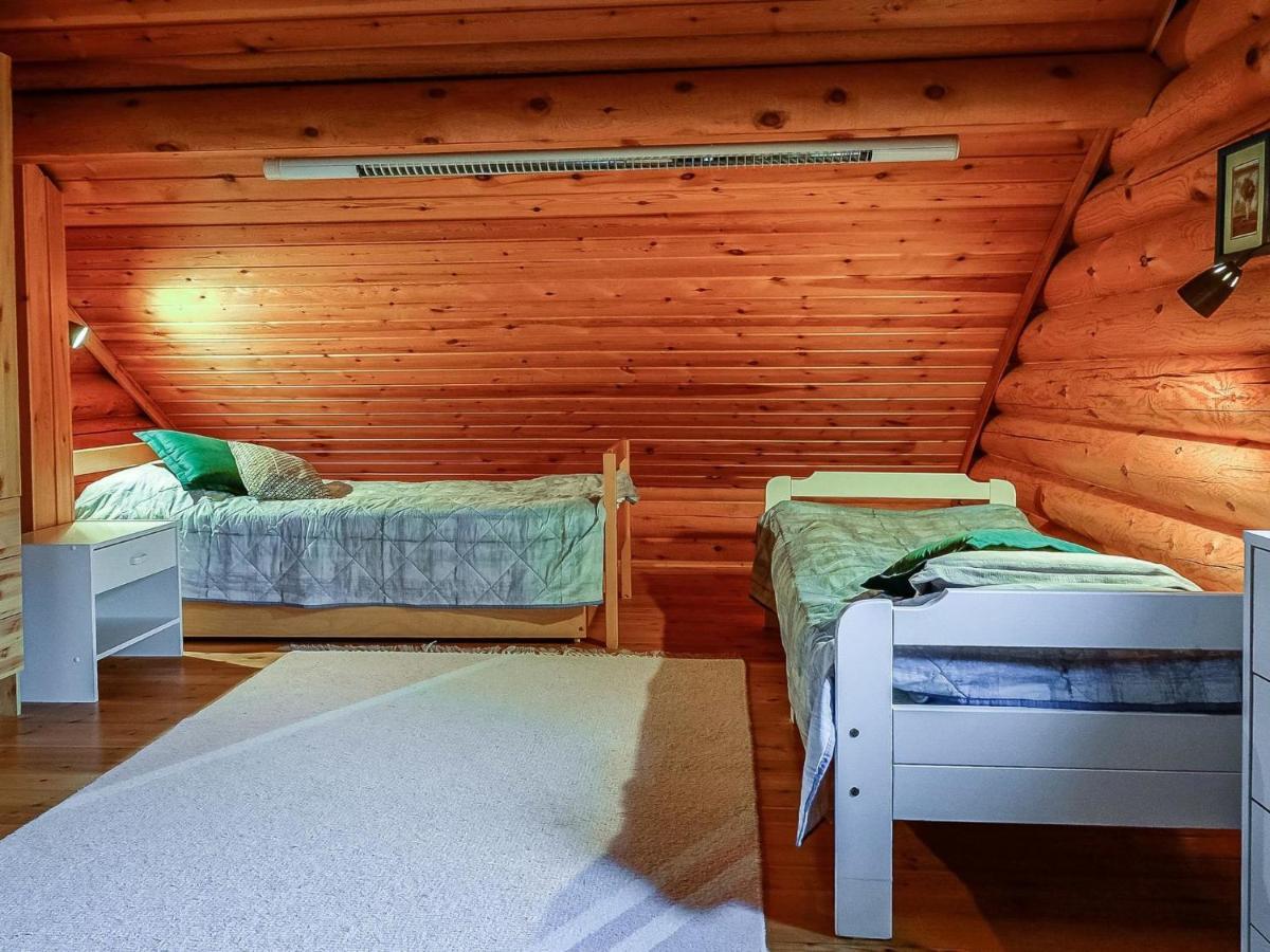 Holiday Home Luppokero By Interhome Салла Экстерьер фото