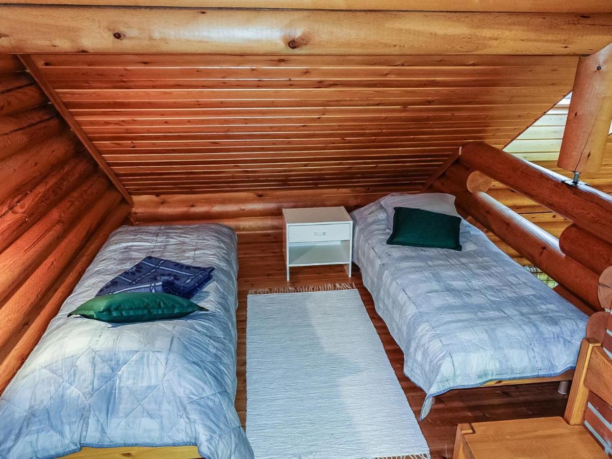 Holiday Home Luppokero By Interhome Салла Экстерьер фото