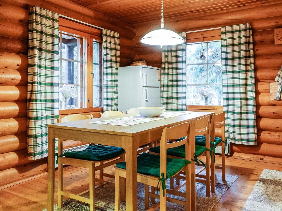 Holiday Home Luppokero By Interhome Салла Экстерьер фото