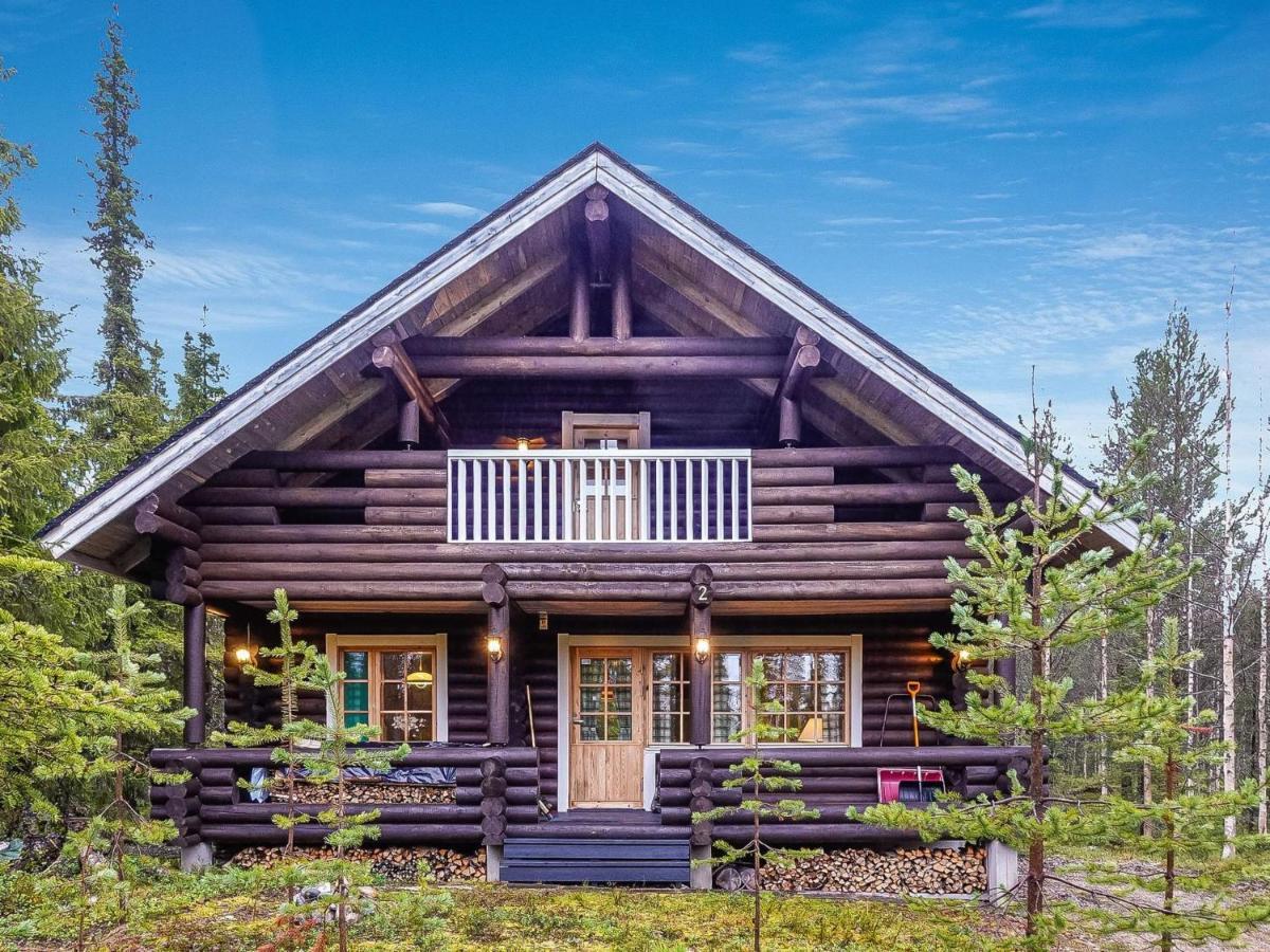 Holiday Home Luppokero By Interhome Салла Экстерьер фото