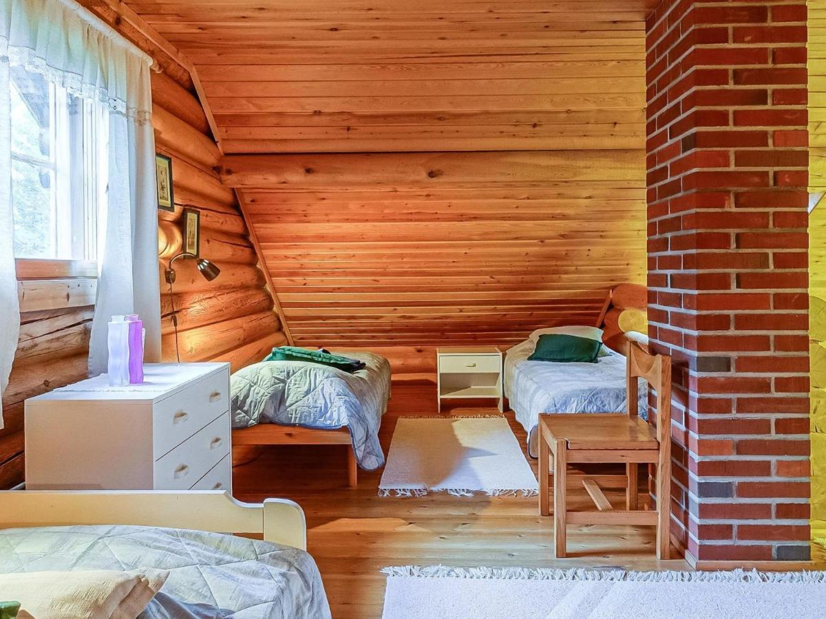 Holiday Home Luppokero By Interhome Салла Экстерьер фото