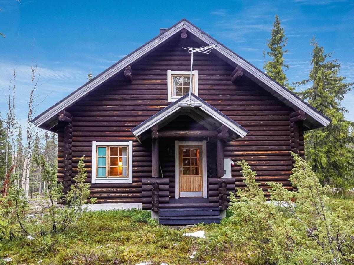 Holiday Home Luppokero By Interhome Салла Экстерьер фото