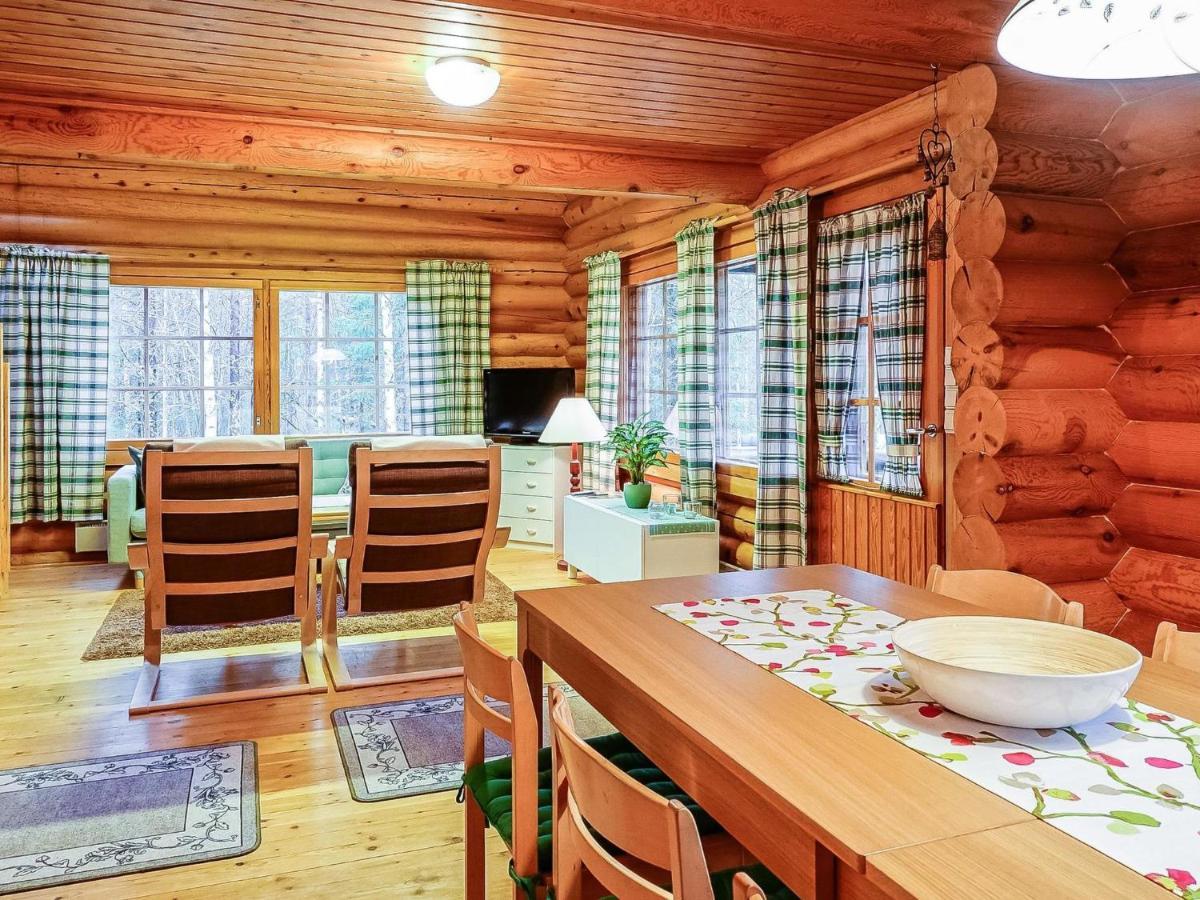 Holiday Home Luppokero By Interhome Салла Экстерьер фото